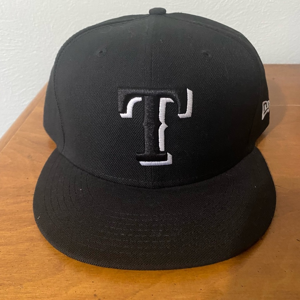 59Fifty Texas Rangers Cap